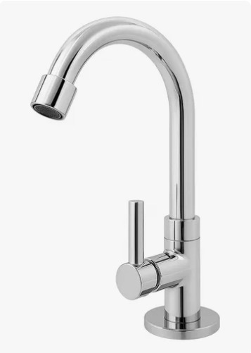 TORNEIRA BM LAVATORIO 1198 C-66 1/4V